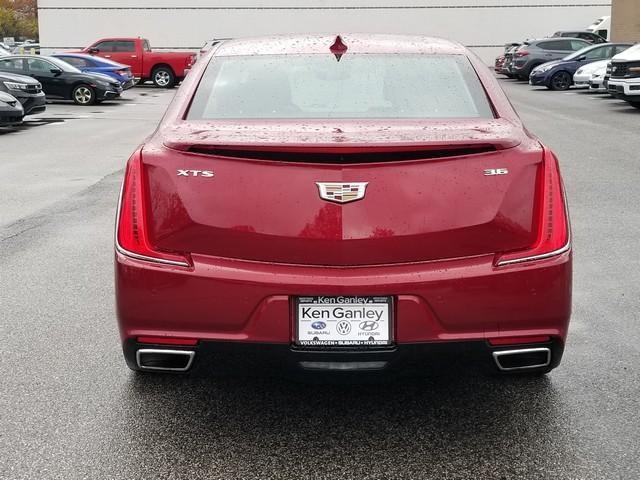 used 2019 Cadillac XTS car, priced at $20,400