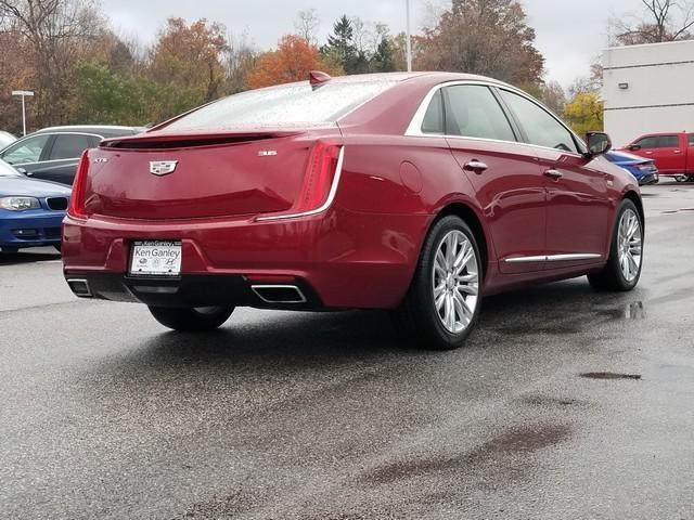used 2019 Cadillac XTS car, priced at $20,400