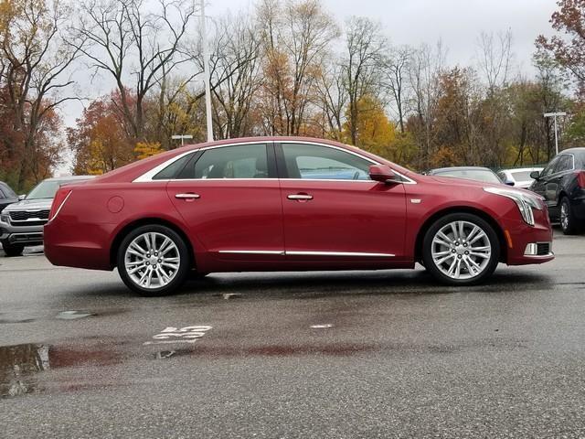 used 2019 Cadillac XTS car, priced at $20,400