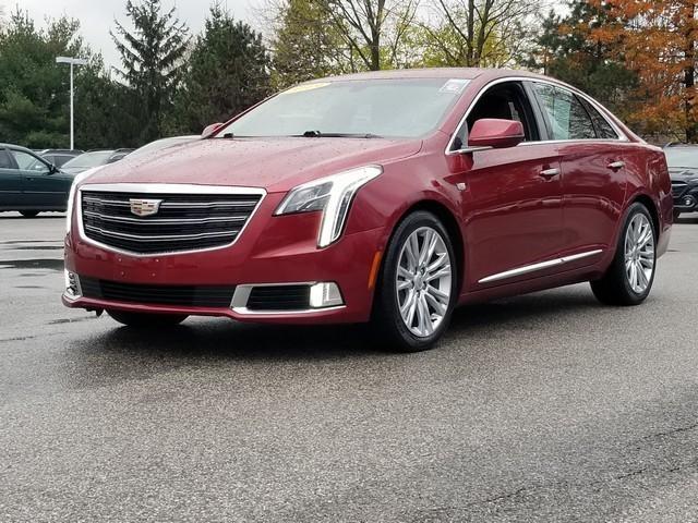 used 2019 Cadillac XTS car, priced at $20,400