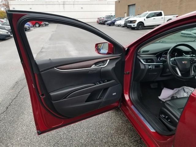 used 2019 Cadillac XTS car, priced at $20,400