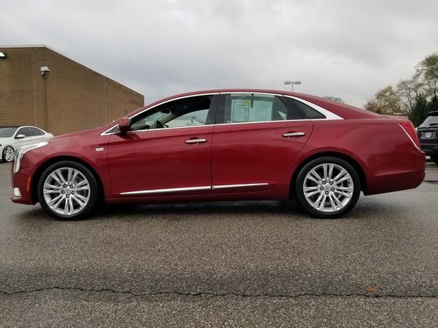used 2019 Cadillac XTS car, priced at $20,400