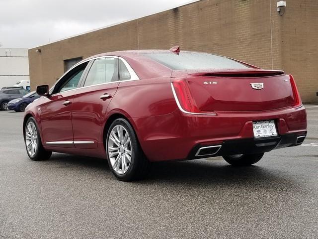 used 2019 Cadillac XTS car, priced at $20,400