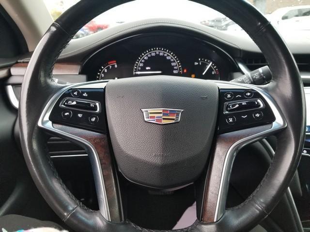 used 2019 Cadillac XTS car, priced at $20,400