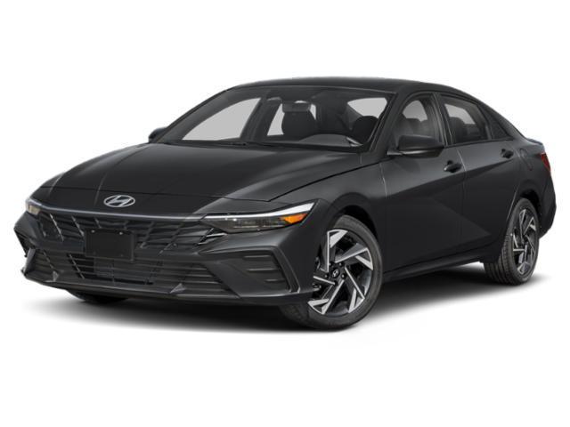 new 2025 Hyundai Elantra car, priced at $24,390
