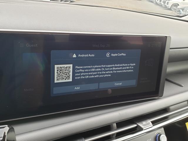 new 2025 Hyundai Tucson car, priced at $28,502