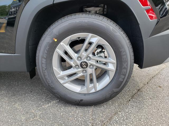 new 2025 Hyundai Tucson car, priced at $28,502