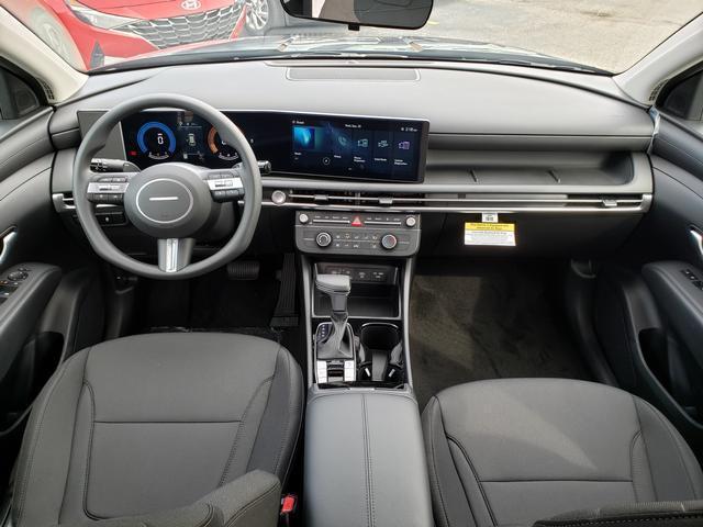 new 2025 Hyundai Tucson car, priced at $28,502