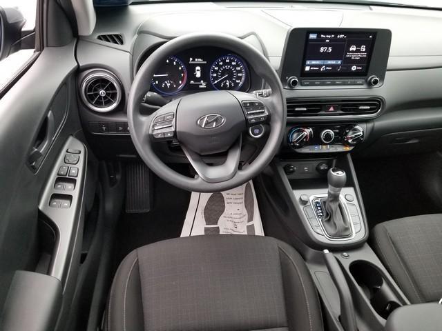used 2023 Hyundai Kona car, priced at $21,000