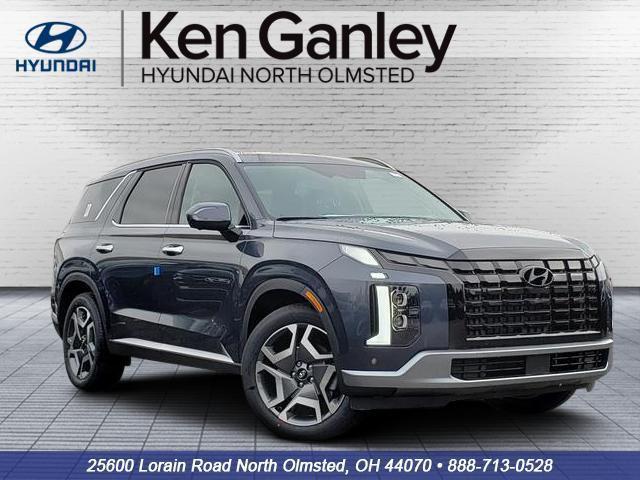 new 2025 Hyundai Palisade car, priced at $46,777