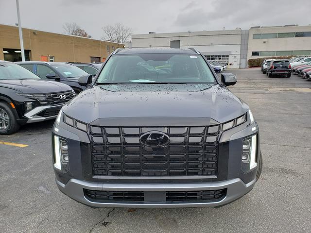 new 2025 Hyundai Palisade car, priced at $46,777