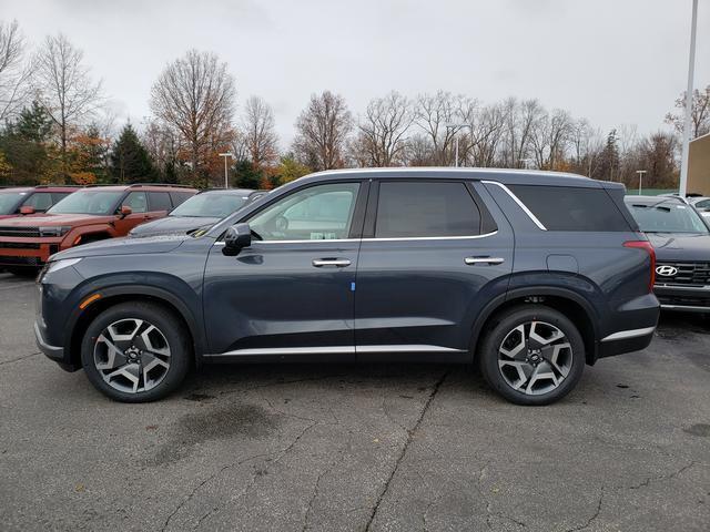 new 2025 Hyundai Palisade car, priced at $46,777