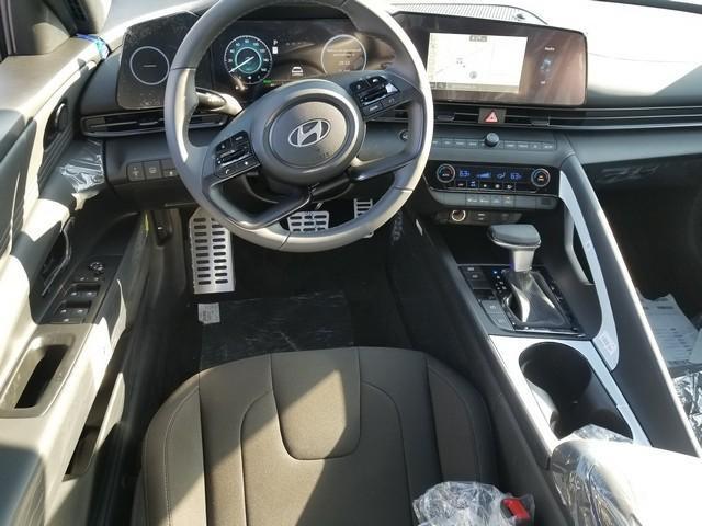 new 2025 Hyundai ELANTRA HEV car, priced at $28,603
