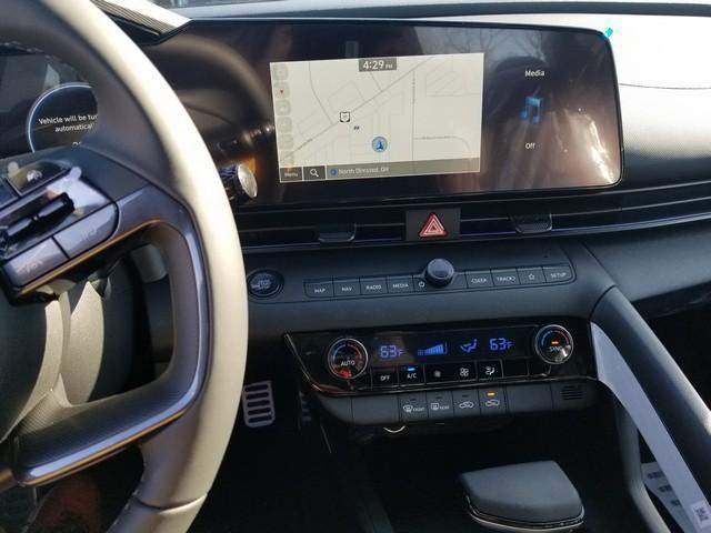 new 2025 Hyundai ELANTRA HEV car, priced at $28,603
