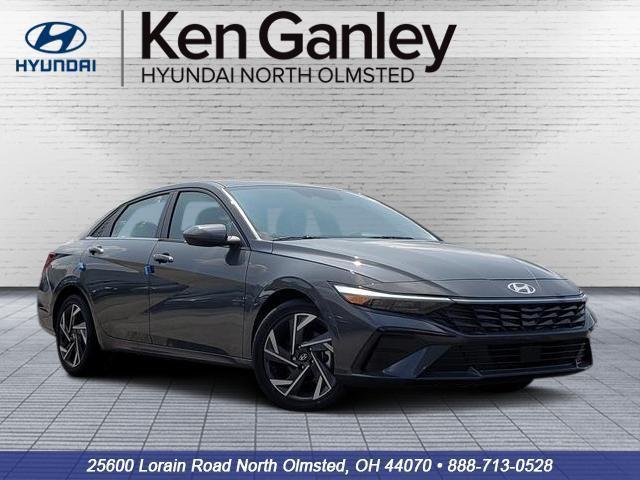 new 2025 Hyundai Elantra car, priced at $26,766