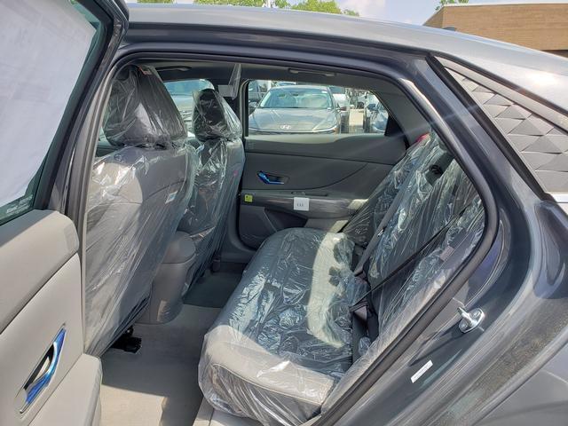 new 2025 Hyundai Elantra car, priced at $26,766