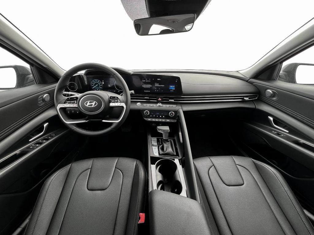 new 2025 Hyundai ELANTRA HEV car, priced at $30,975