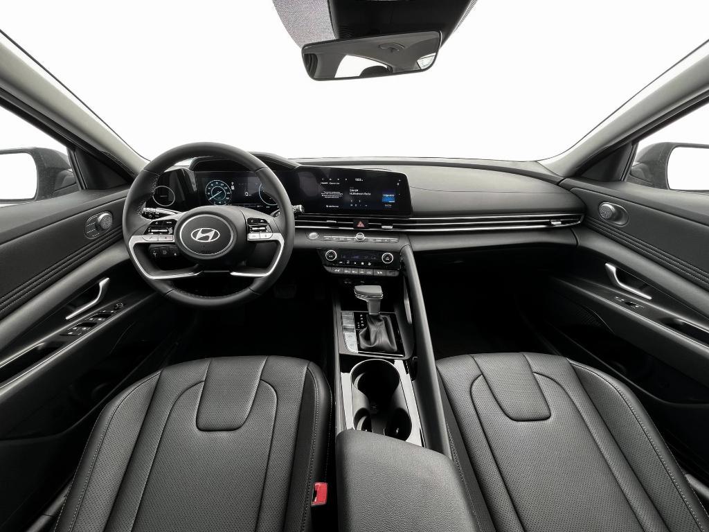 new 2025 Hyundai ELANTRA HEV car, priced at $30,975