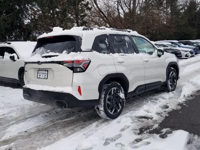 new 2025 Subaru Forester car, priced at $37,517