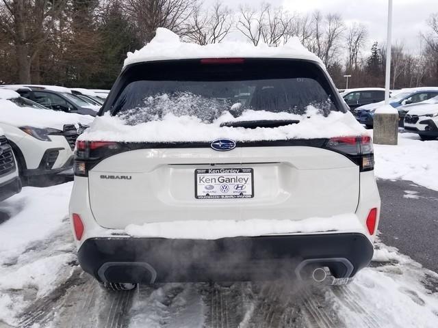 new 2025 Subaru Forester car, priced at $37,517