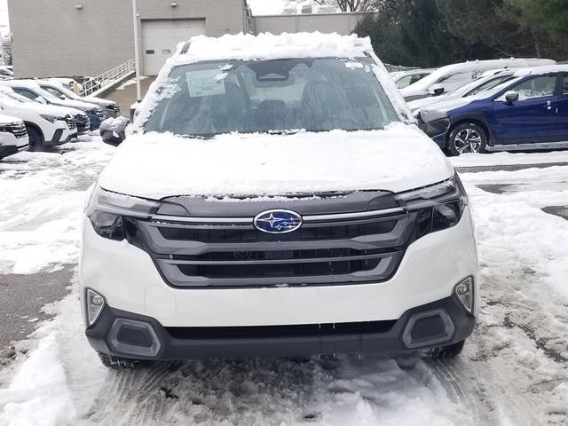 new 2025 Subaru Forester car, priced at $37,517