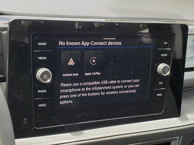 new 2025 Volkswagen Taos car, priced at $33,531