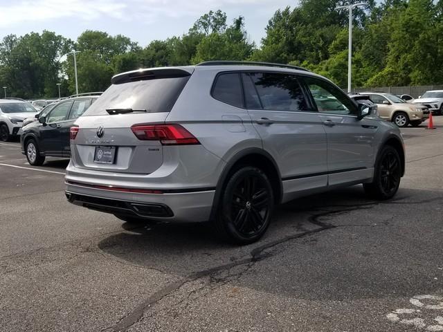 used 2022 Volkswagen Tiguan car, priced at $27,441