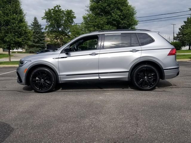 used 2022 Volkswagen Tiguan car, priced at $27,441