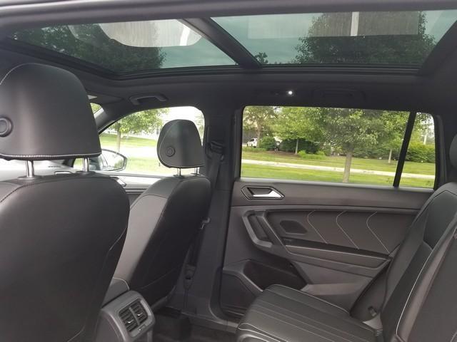 used 2022 Volkswagen Tiguan car, priced at $27,441
