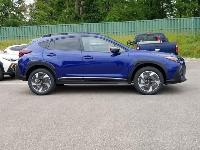 new 2025 Subaru Crosstrek car, priced at $36,333