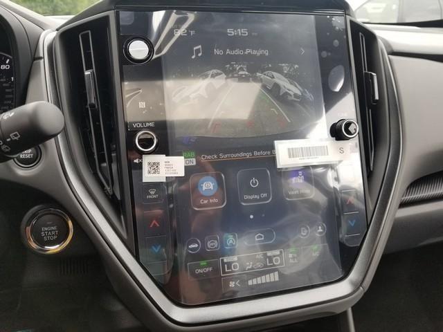 new 2025 Subaru Crosstrek car, priced at $36,333