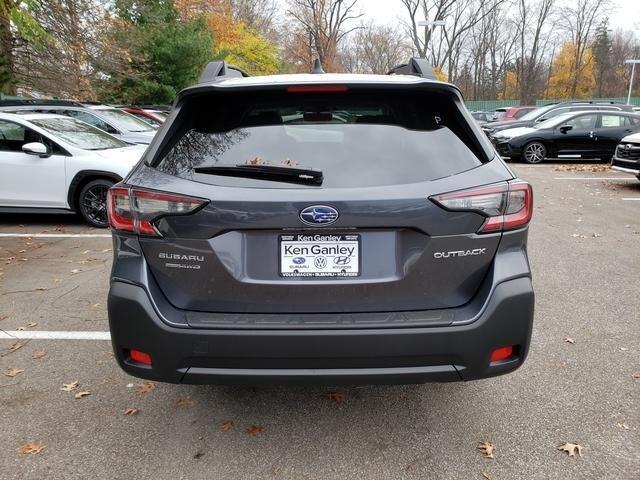 new 2025 Subaru Outback car, priced at $34,063