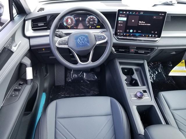 new 2025 Volkswagen Tiguan car, priced at $34,572