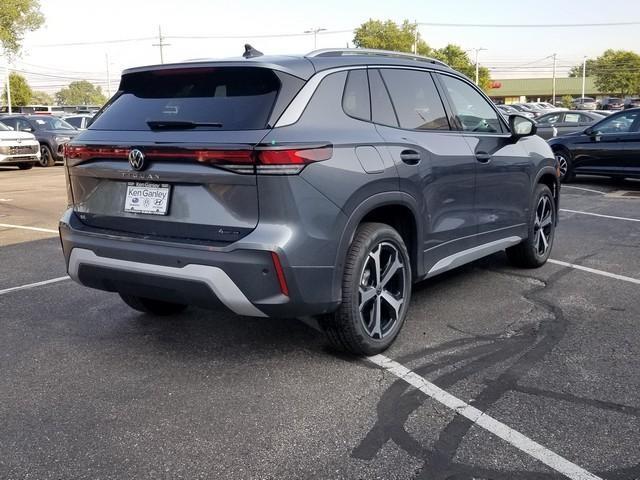 new 2025 Volkswagen Tiguan car, priced at $34,572