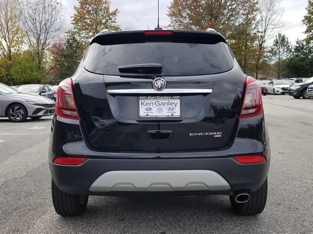 used 2022 Buick Encore car, priced at $19,600