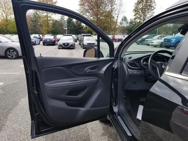 used 2022 Buick Encore car, priced at $19,600