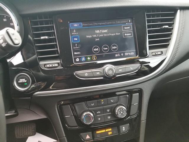 used 2022 Buick Encore car, priced at $19,600