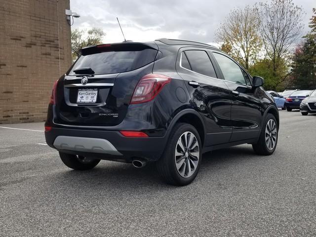 used 2022 Buick Encore car, priced at $19,600