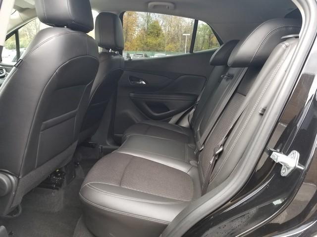 used 2022 Buick Encore car, priced at $19,600