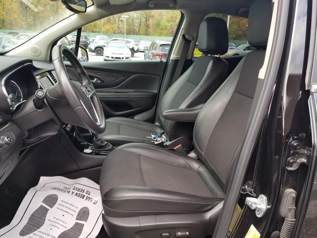 used 2022 Buick Encore car, priced at $19,600