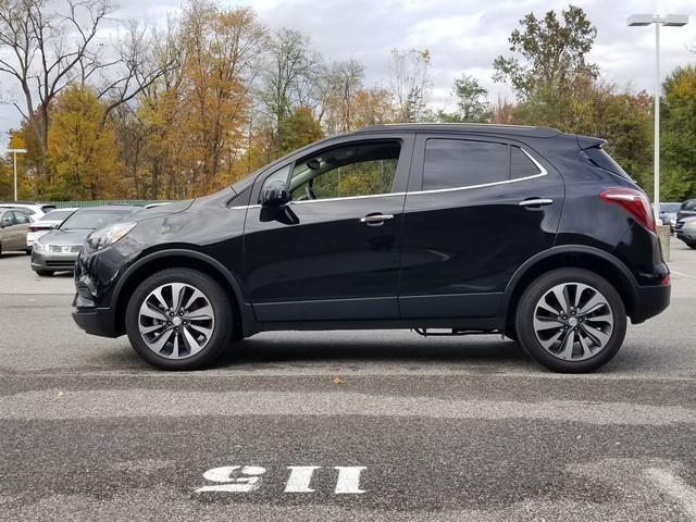 used 2022 Buick Encore car, priced at $19,600