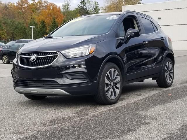 used 2022 Buick Encore car, priced at $19,600