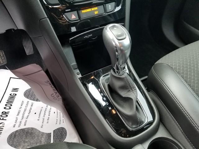 used 2022 Buick Encore car, priced at $19,600