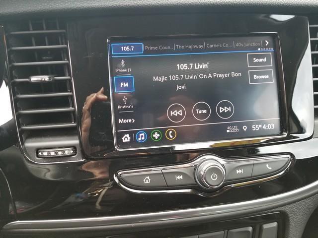 used 2022 Buick Encore car, priced at $19,600