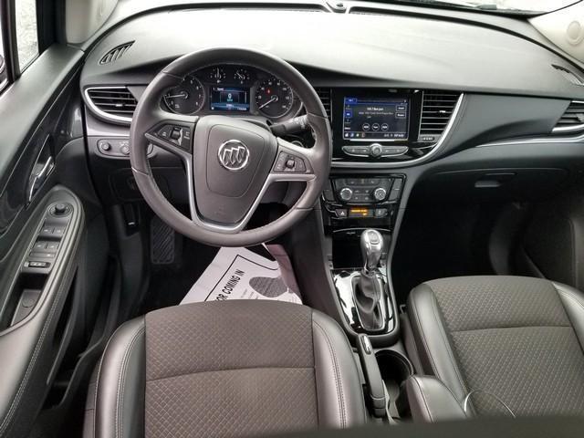 used 2022 Buick Encore car, priced at $19,600