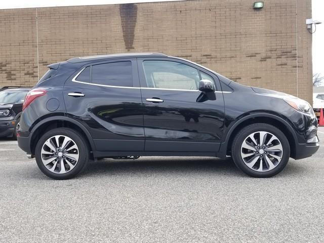 used 2022 Buick Encore car, priced at $19,600