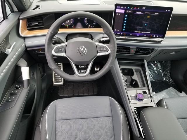 new 2025 Volkswagen Tiguan car, priced at $43,101