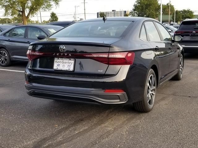 new 2025 Volkswagen Jetta car, priced at $28,314