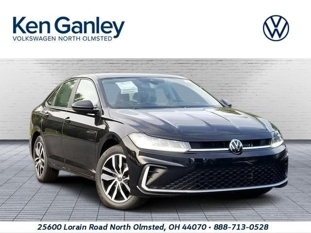 new 2025 Volkswagen Jetta car, priced at $28,314