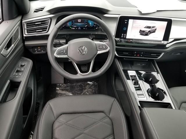 new 2025 Volkswagen Atlas Cross Sport car, priced at $48,036